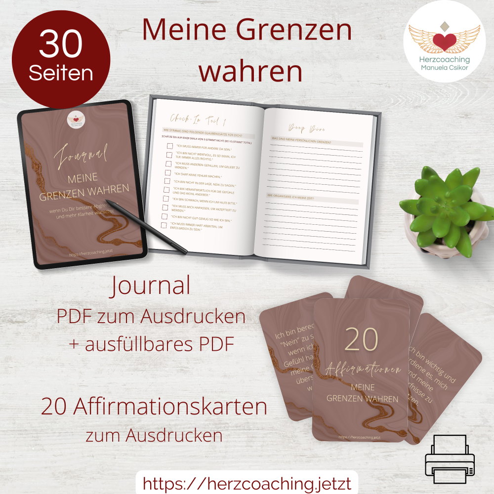 Herzcoaching Akademie heile Dich selbst